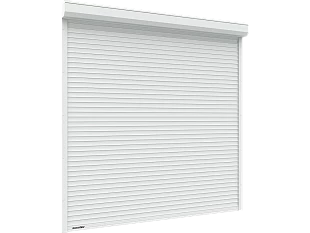 Рольставни на двери 2000*500